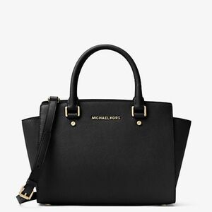 Michael Kors Selma (Medium, Black)